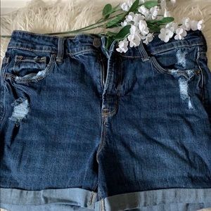***SOLD*** Denim Shorts